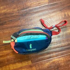 Cotopaxi Fanny pack